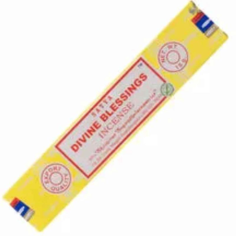 Divine Blessings Incense
