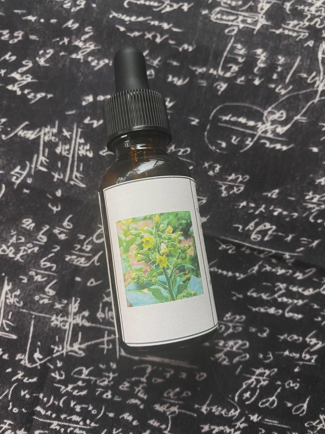 Nicotiana Flower Essence