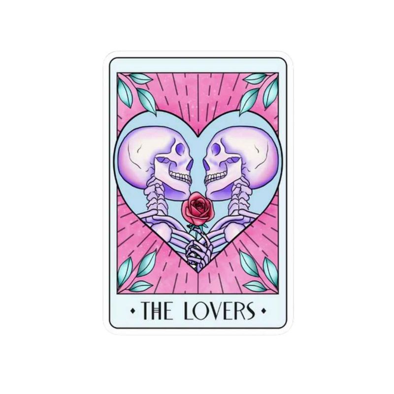 Death By TBR Magnetic Bookmark