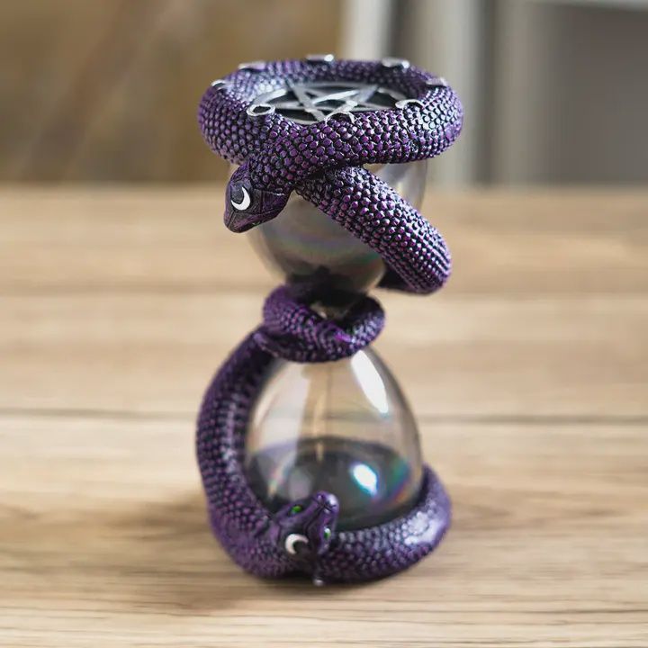 Mystic Snake Sandtimer