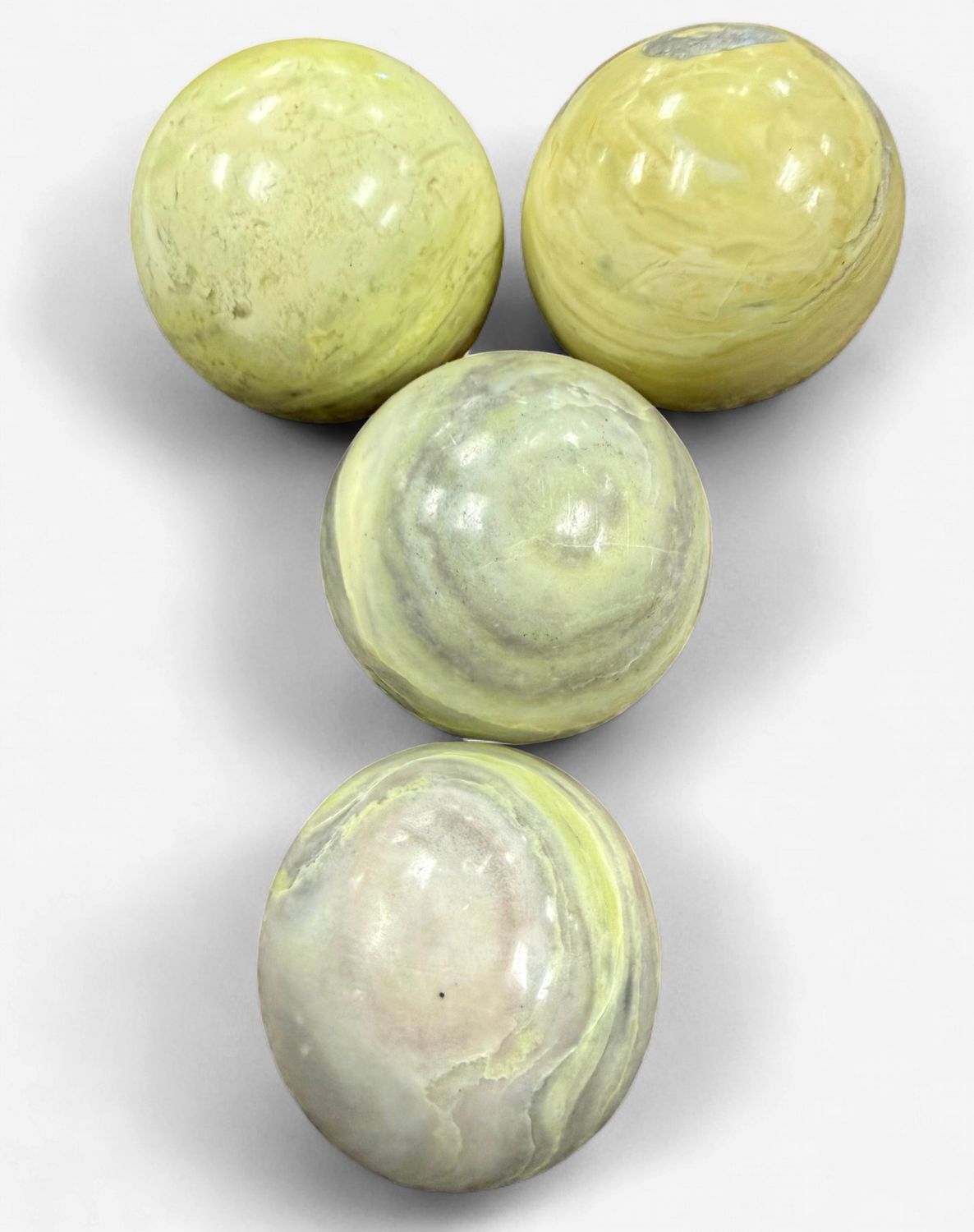 Infinite Stone Sphere