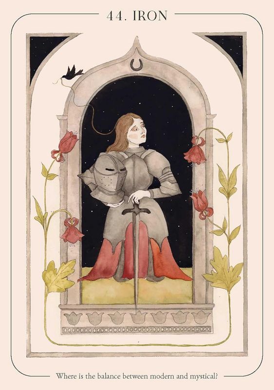 Folklore Oracle Deck