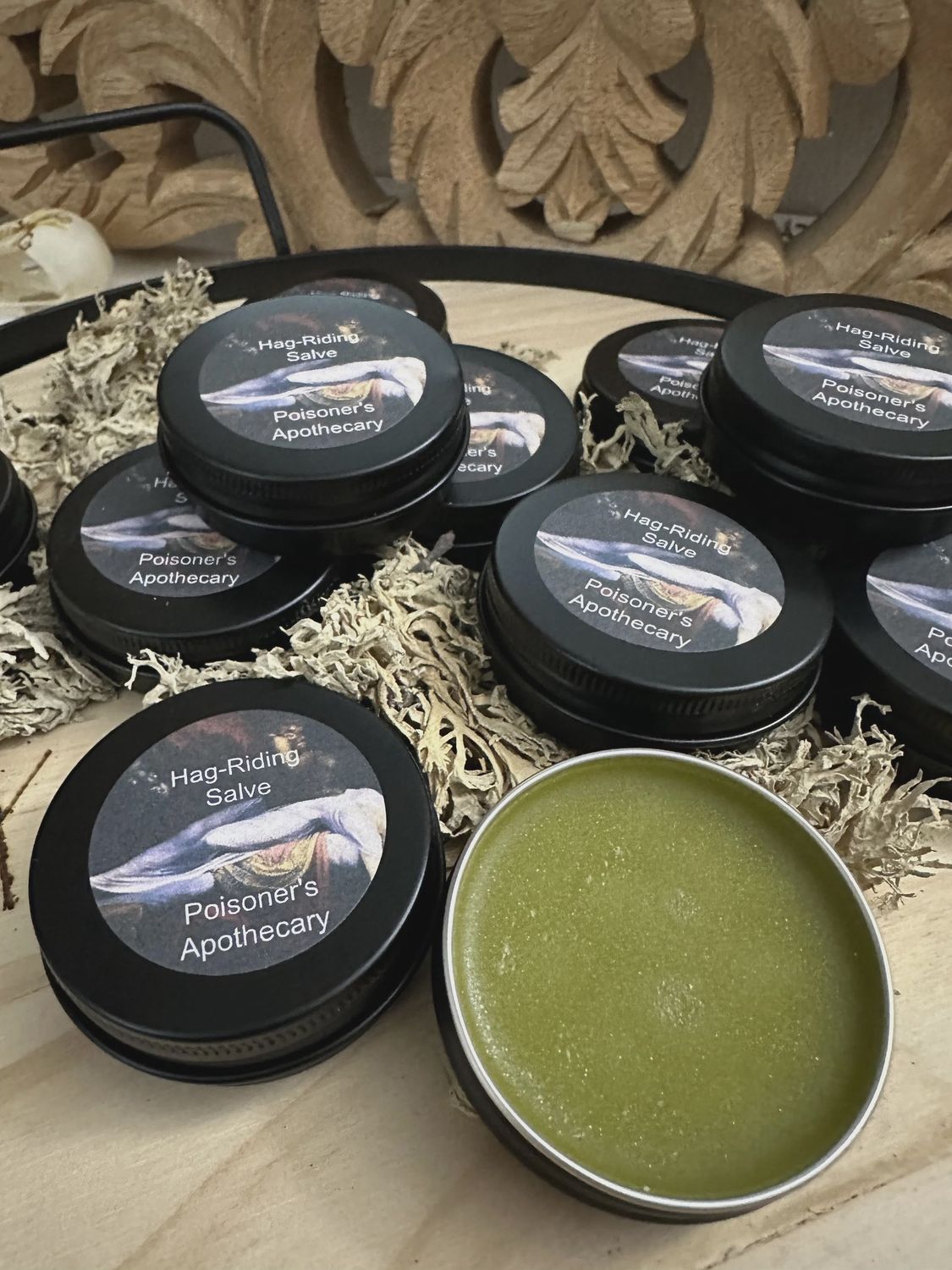 Hag Riding Salve