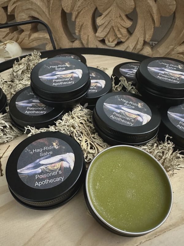 Hag Riding Salve