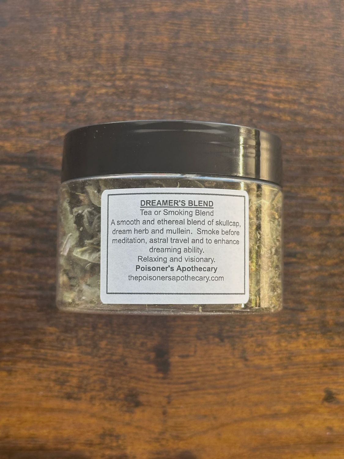 Dreamer's Blend Tea or Smoking Blend