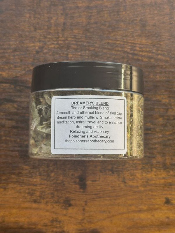 Dreamer's Blend Tea or Smoking Blend