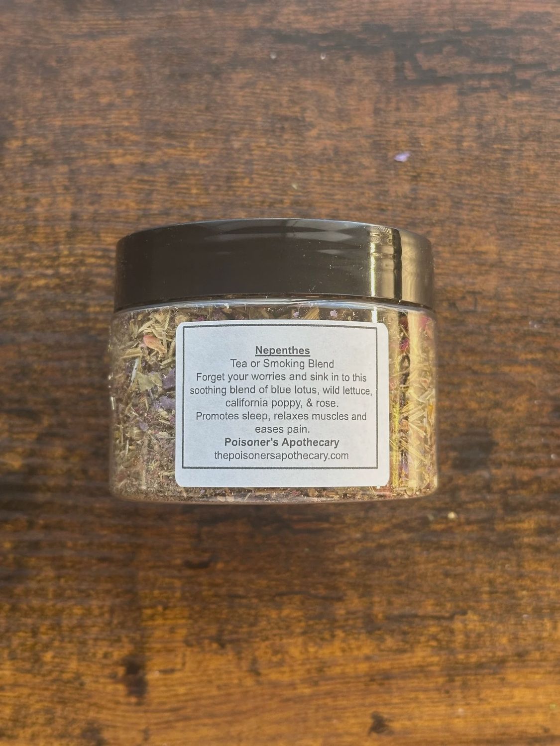 Nepenthes Tea or Smoking Blend