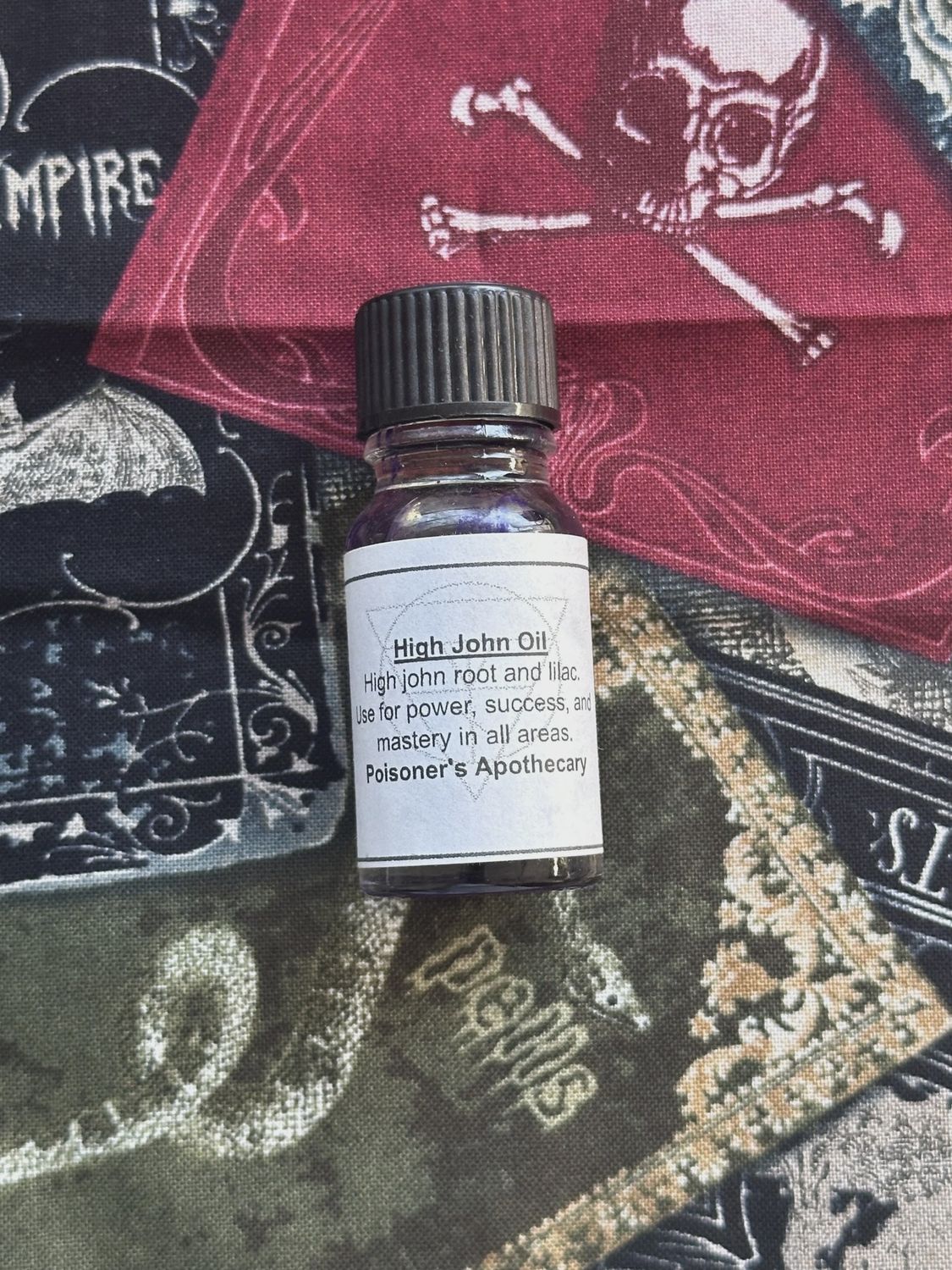 High John Oil