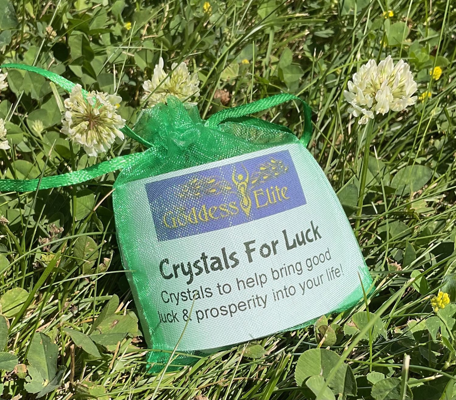 Luck Crystal Kit