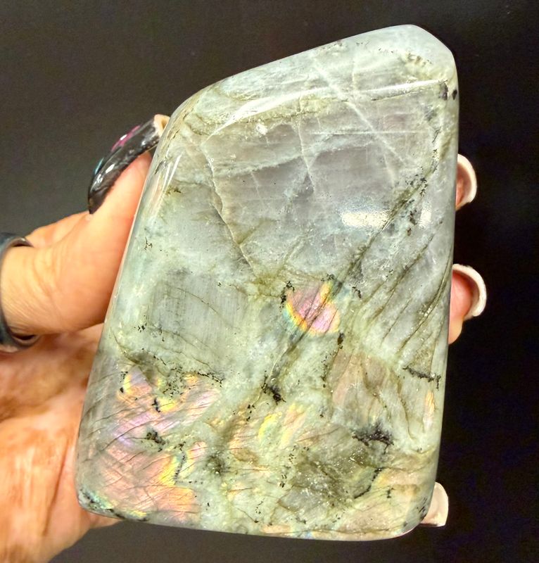 Small Labradorite Free Form