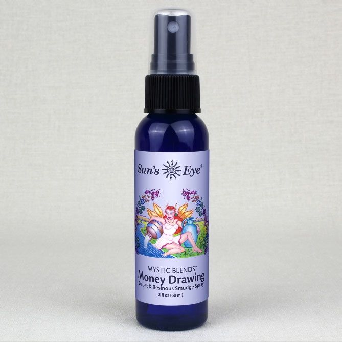Money Drawing Spray 8oz