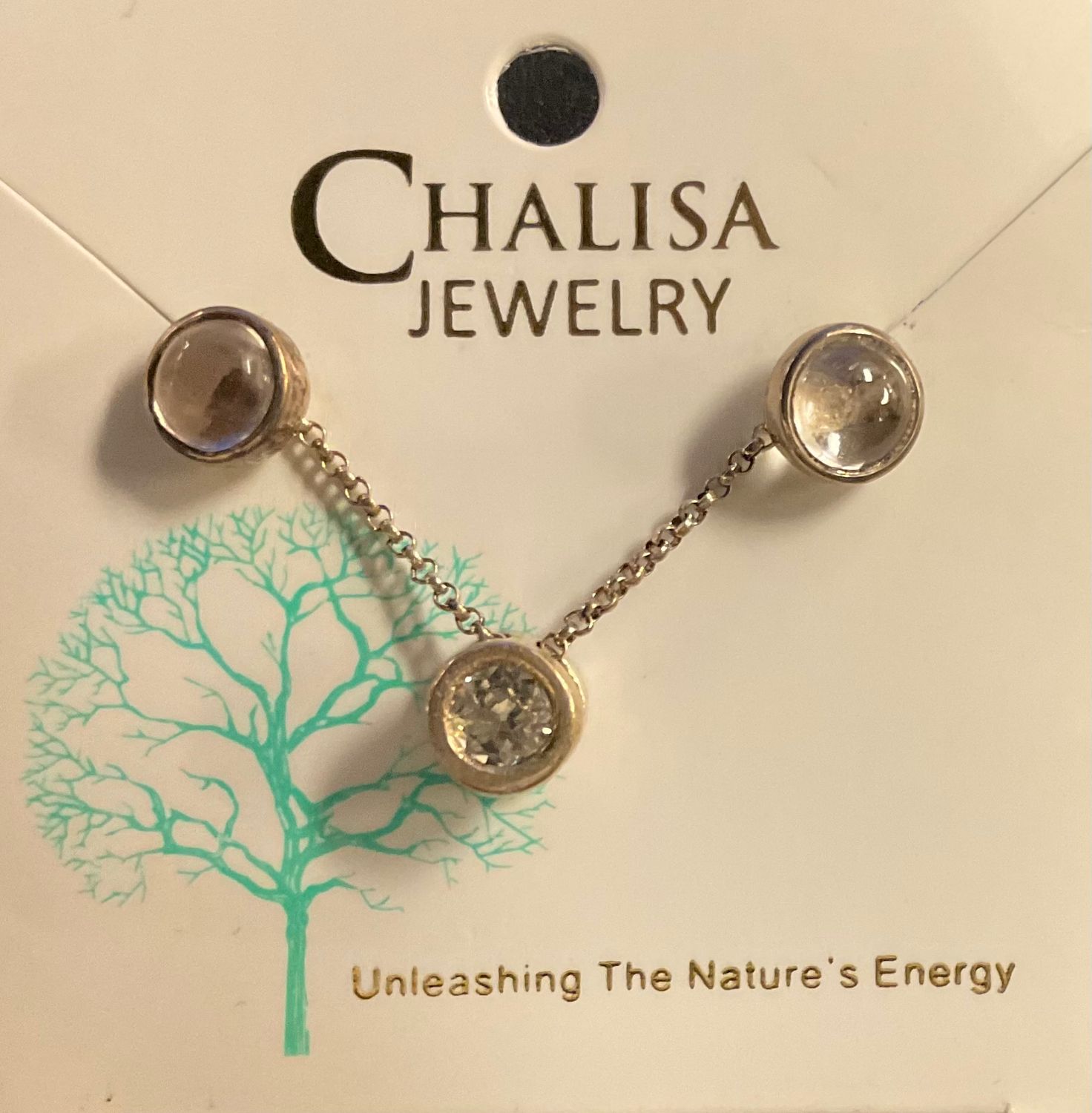 Quartz Jewelry Set