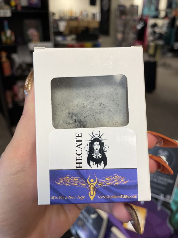 Goddess Elite Hecate Soap