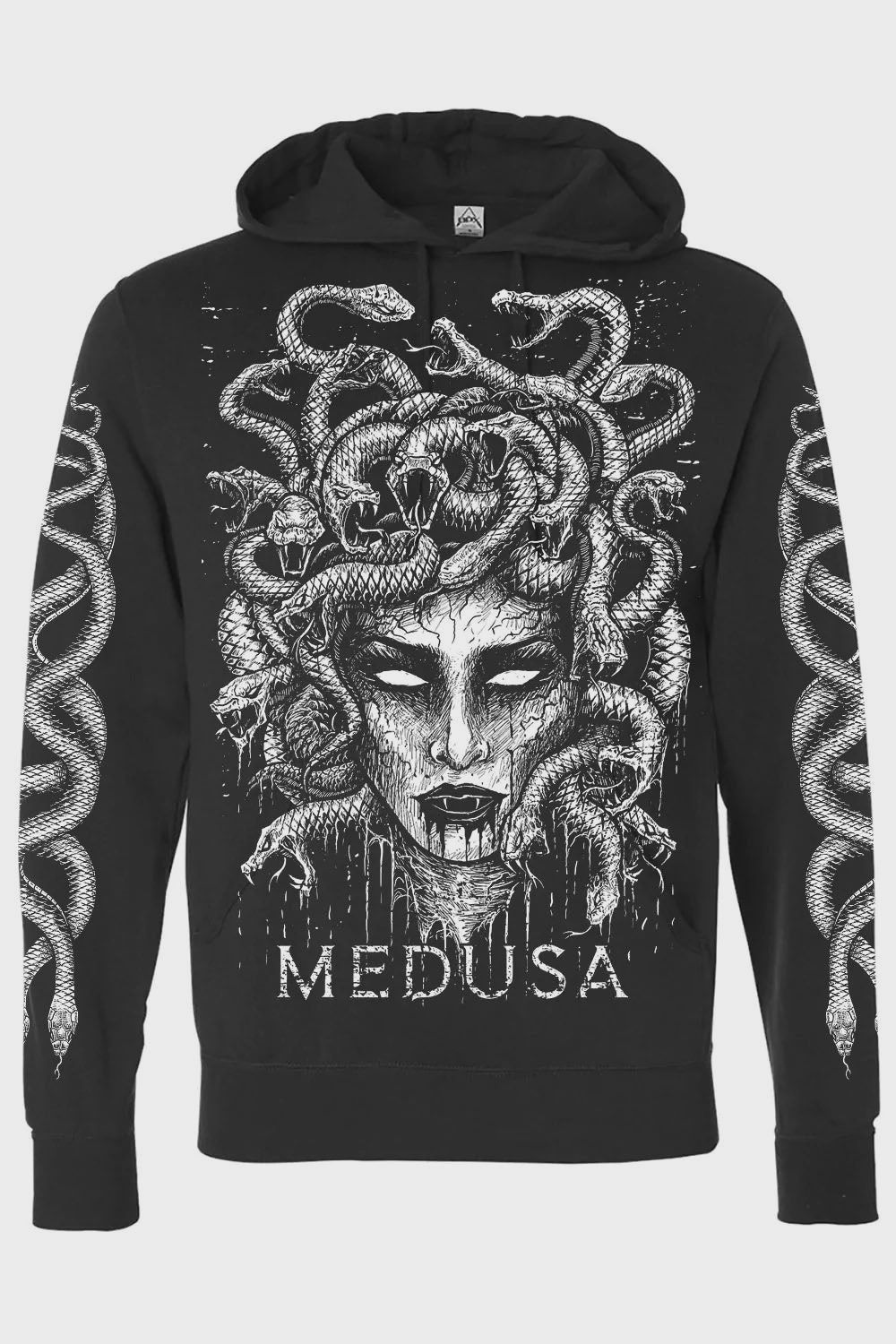 Medusa Hoodie, Size: M