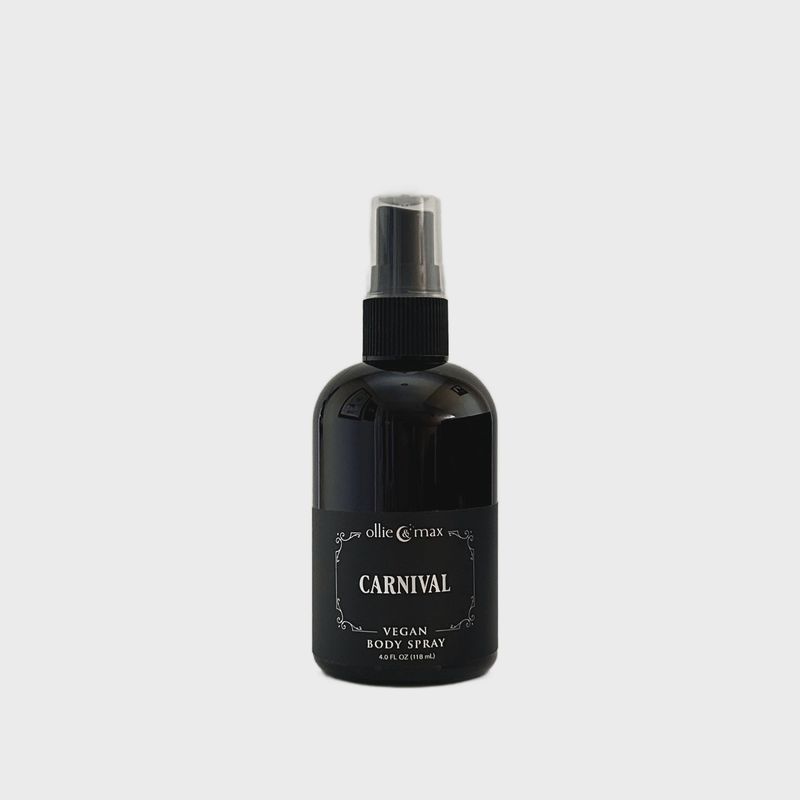 Carnival Vegan Body Spray