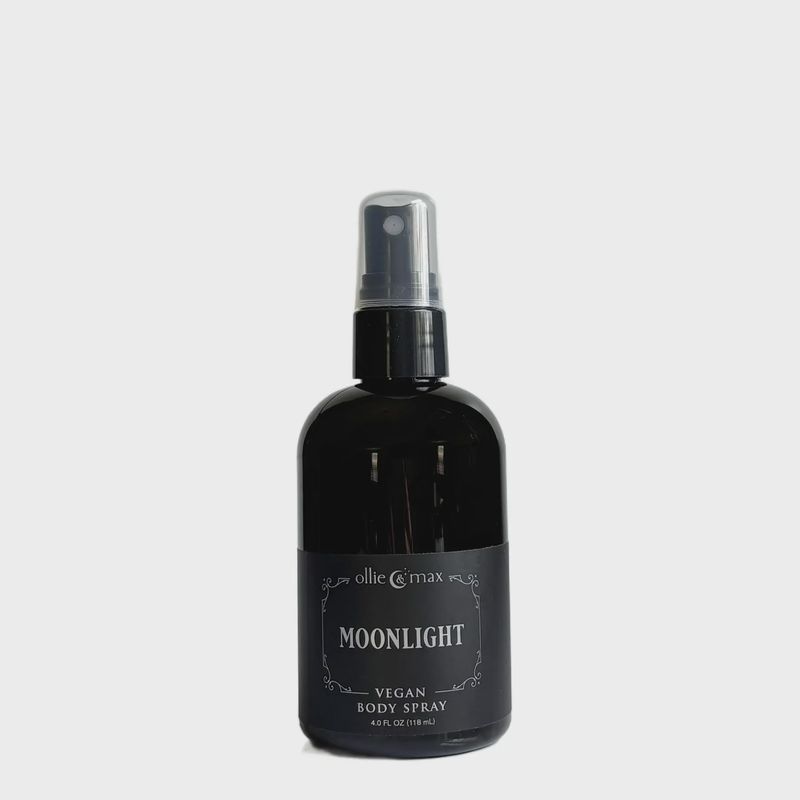 Moonlight Vegan Body Spray