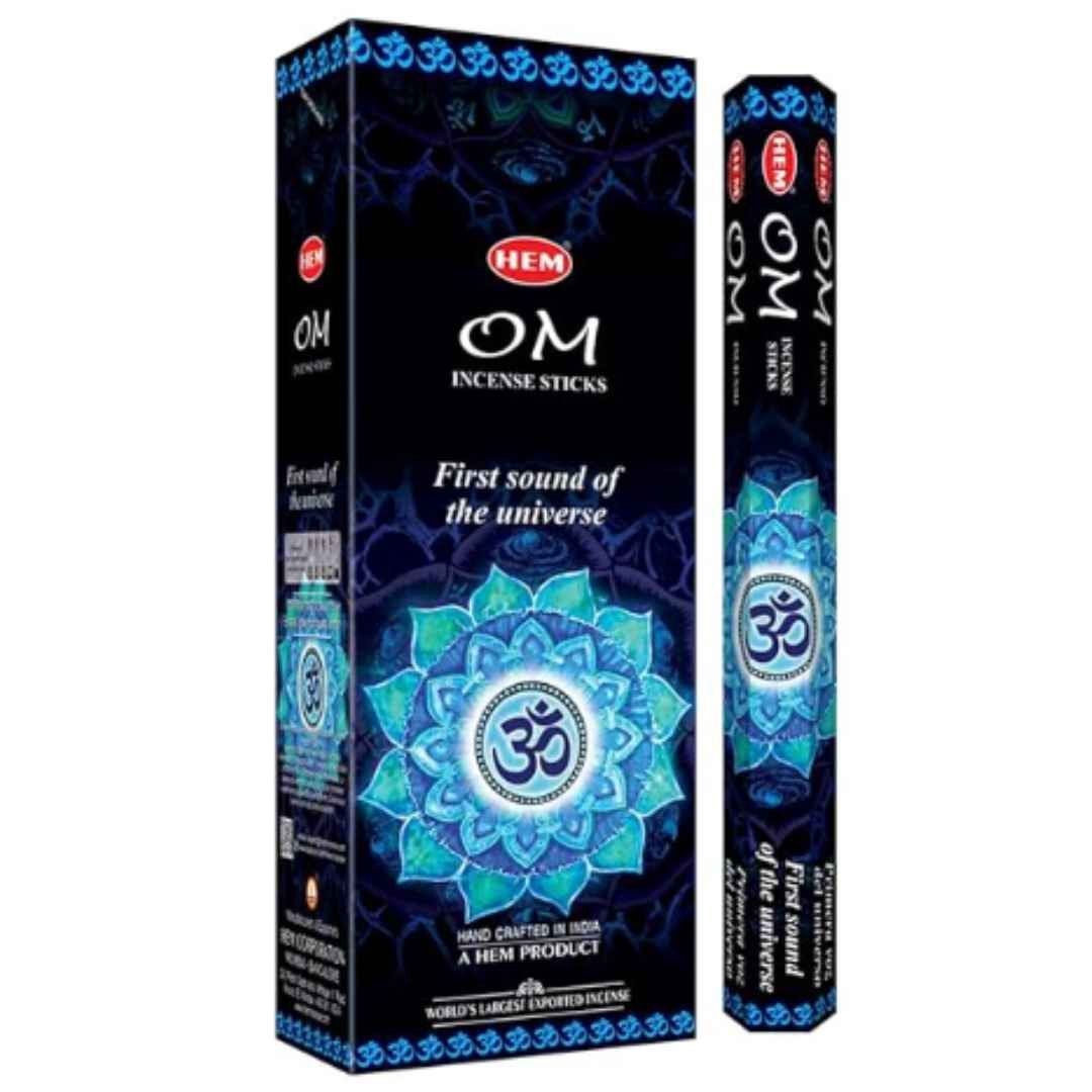 Om Incense HEM