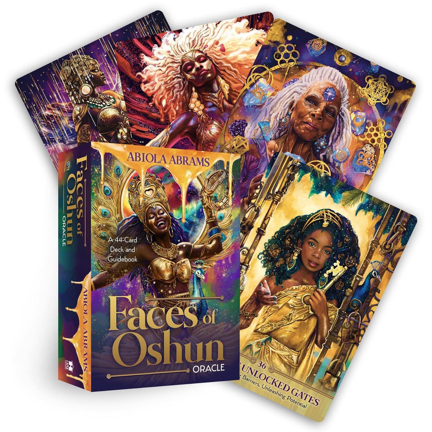 Faces of Oshun
