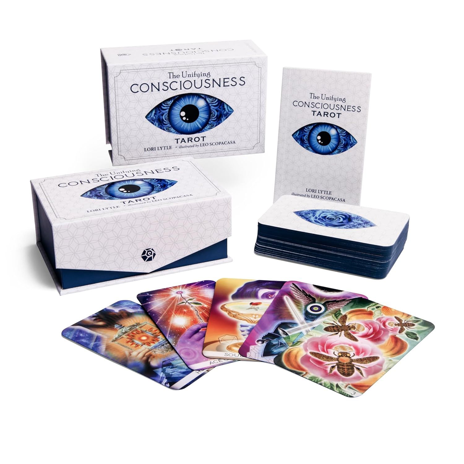 The Unifying Consciousness Tarot