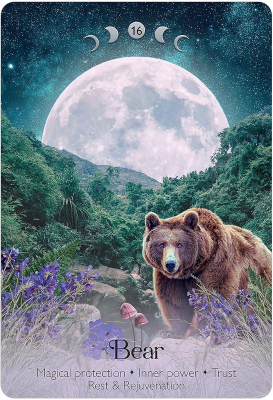 Lunar Magic Oracle