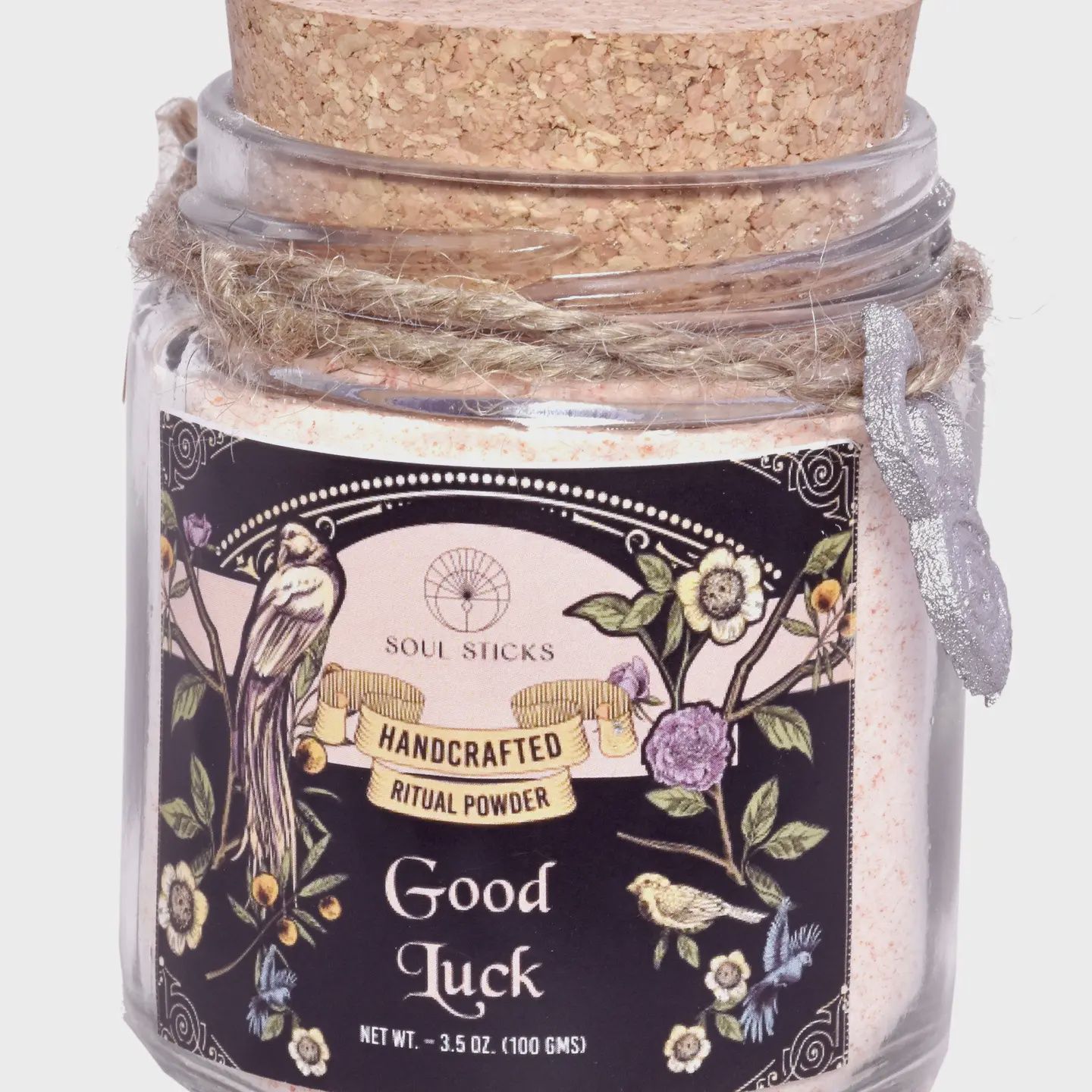 Good Luck Ritual Spell Powder