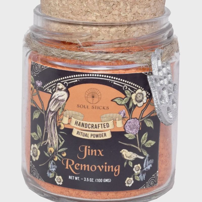 Jinx Removing Ritual Spell Powder