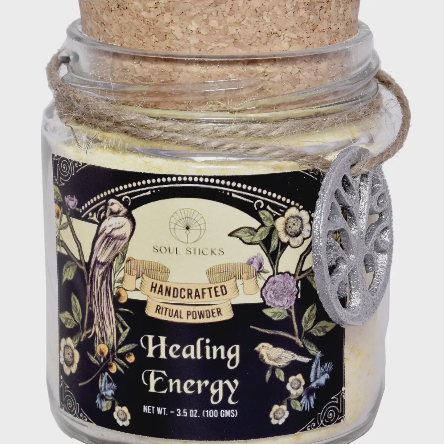 Healing Energy Ritual Spell Powder