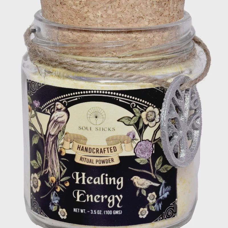 Healing Energy Ritual Spell Powder
