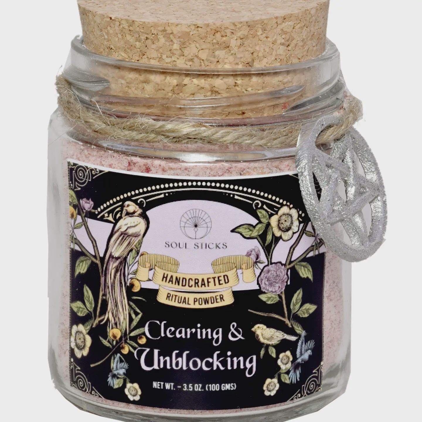 Clearing and Unblocking Ritual Spell Powder
