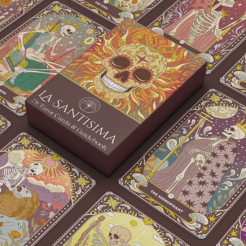 La Santisima Tarot