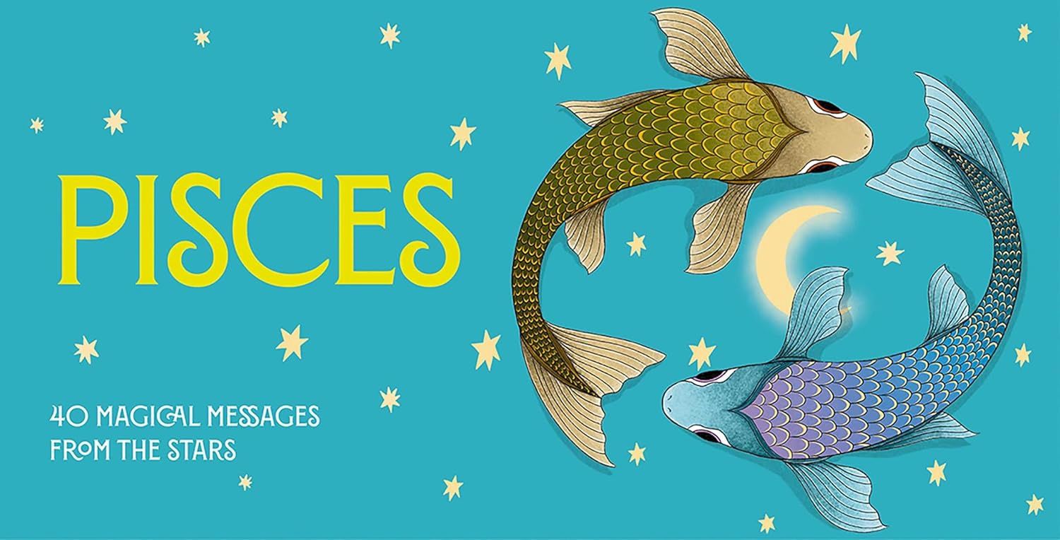Pisces Pocket Zodiac