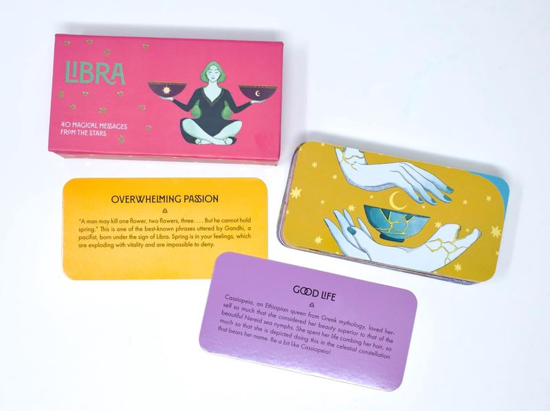 Libra Pocket Zodiac