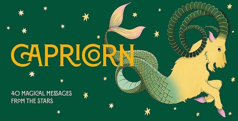 Capricorn Pocket Zodiac