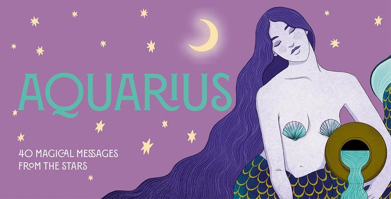 Aquarius Pocket Zodiac