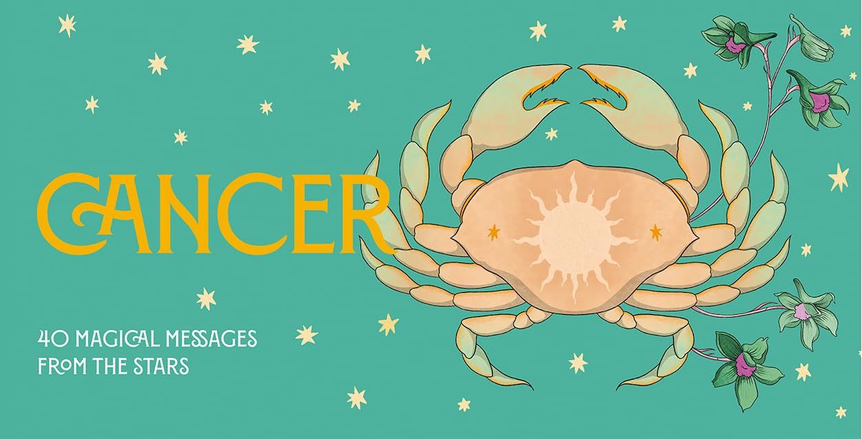 Cancer Pocket Zodiac