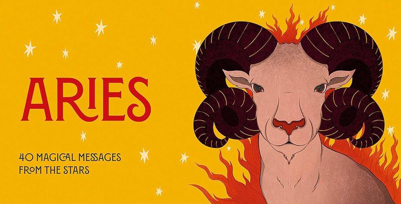 Aries Pocket Zodiac