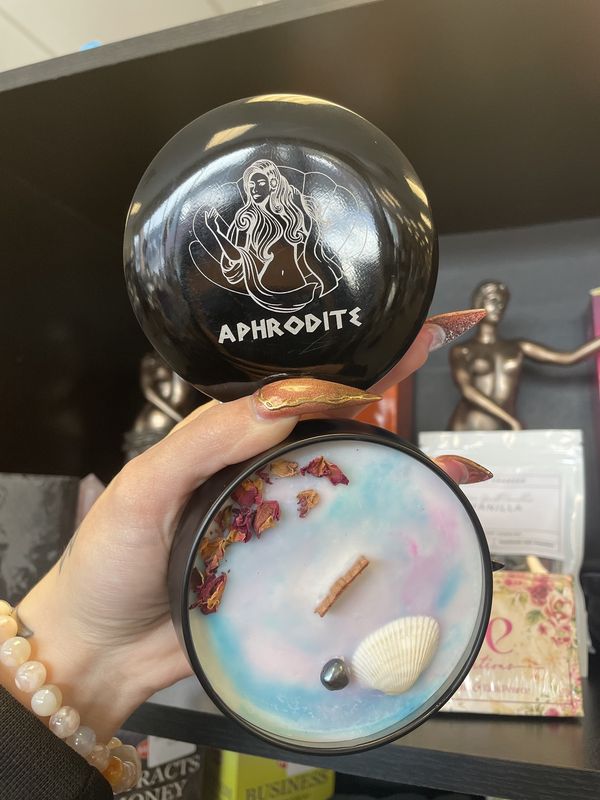 Goddess Elite Aphrodite Candle