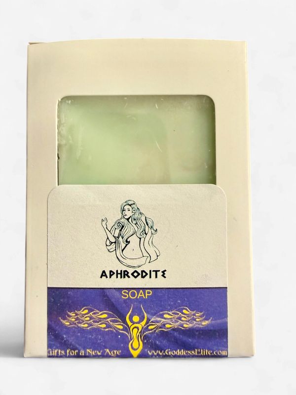 Goddess Elite Aphrodite Soap