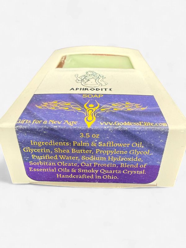 Goddess Elite Aphrodite Soap