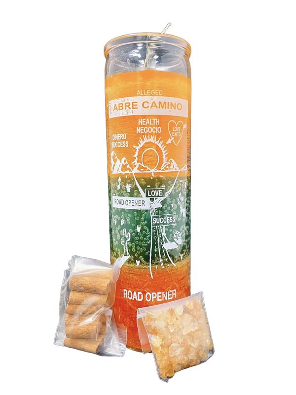 Road Opener Intention Kit