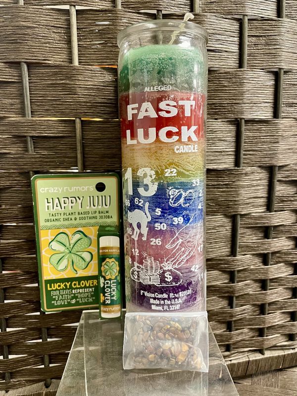 Luck Intention Bundle