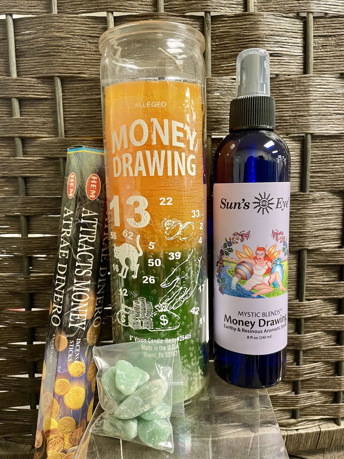 Money Drawing Bundle