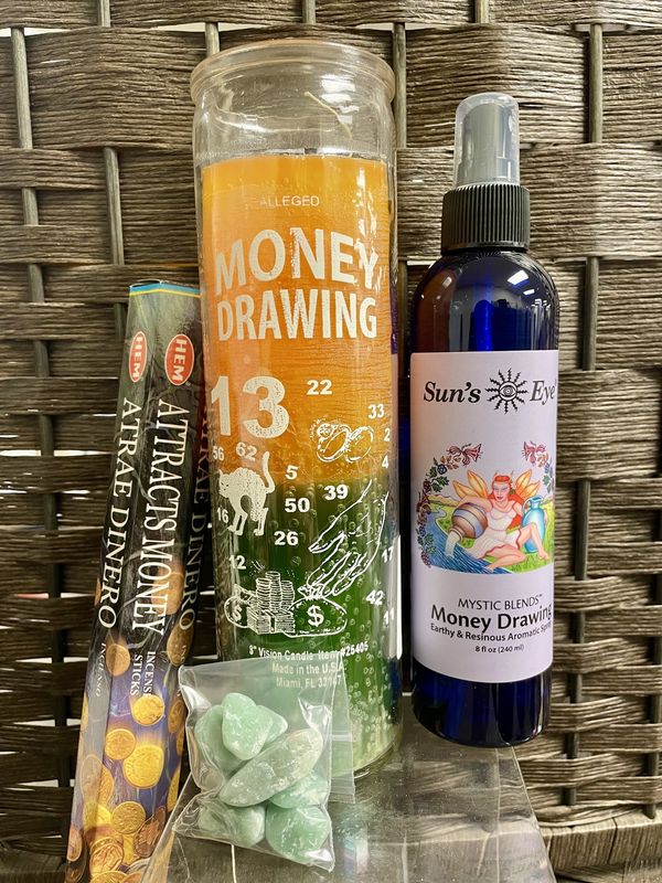 Money Drawing Bundle