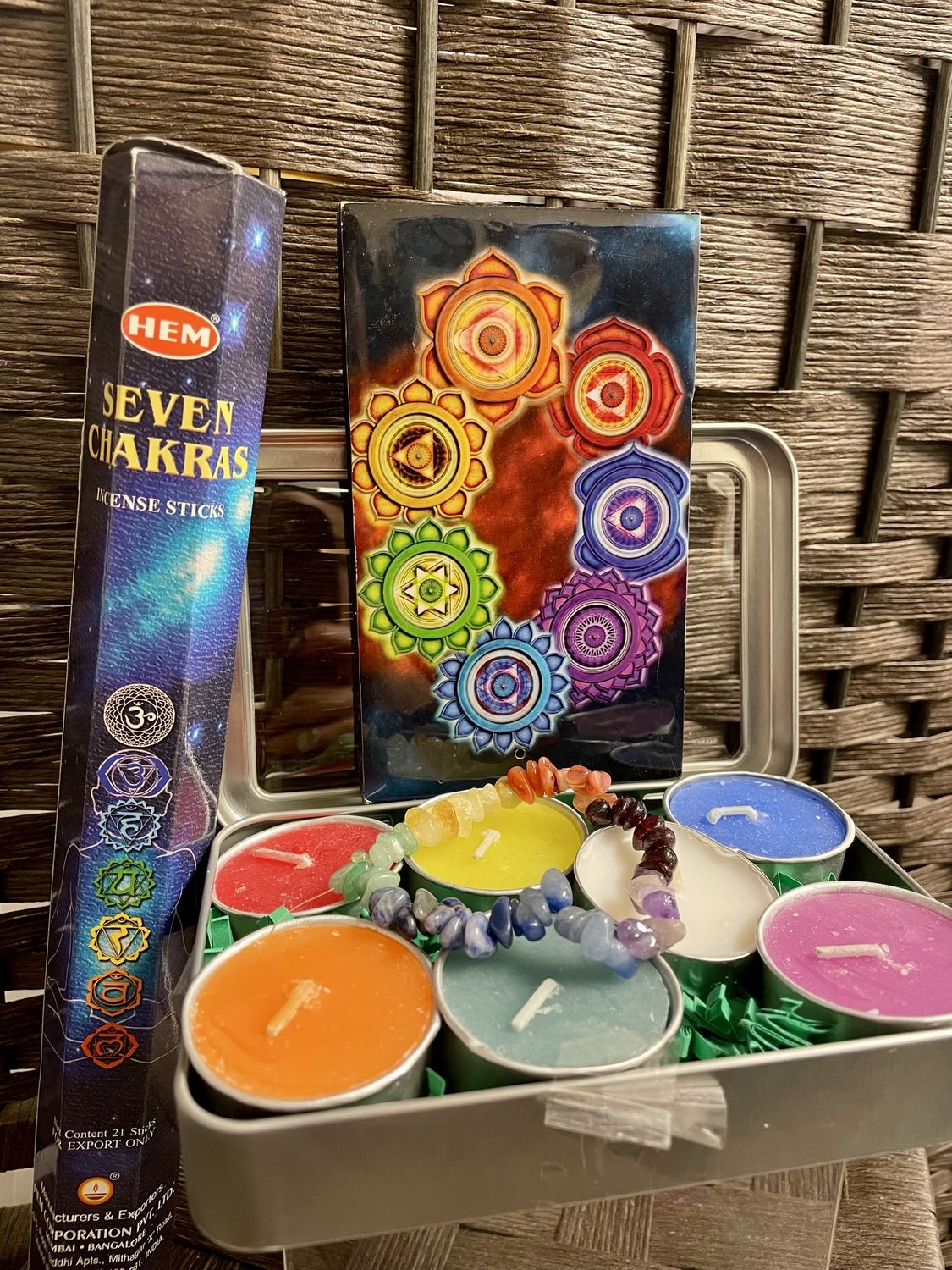 Chakra Healing Bundle