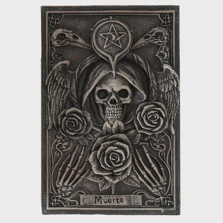 Muerte Tarot Box