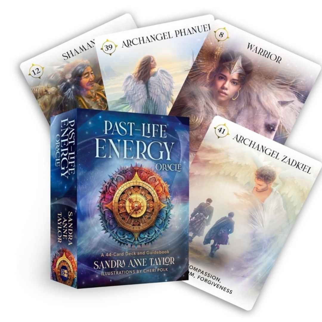Past Life Energy Oracle
