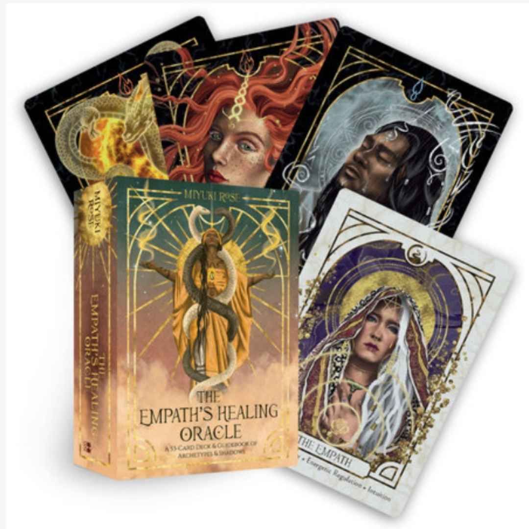 The Empath's Healing Oracle