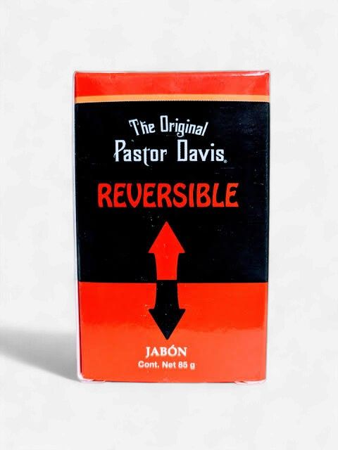 Pastor Davis Reversible Soap