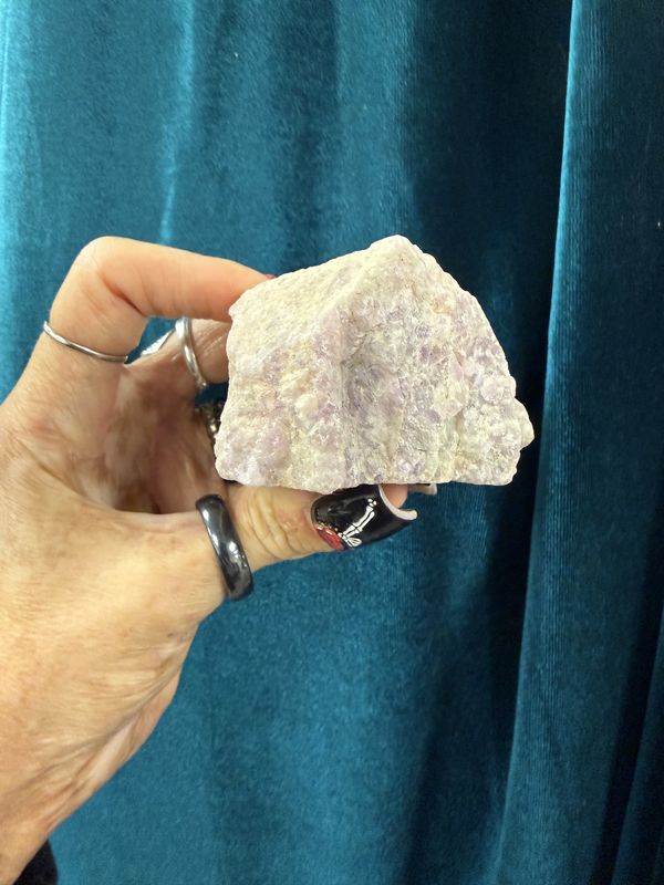 Kunzite Raw Chunk