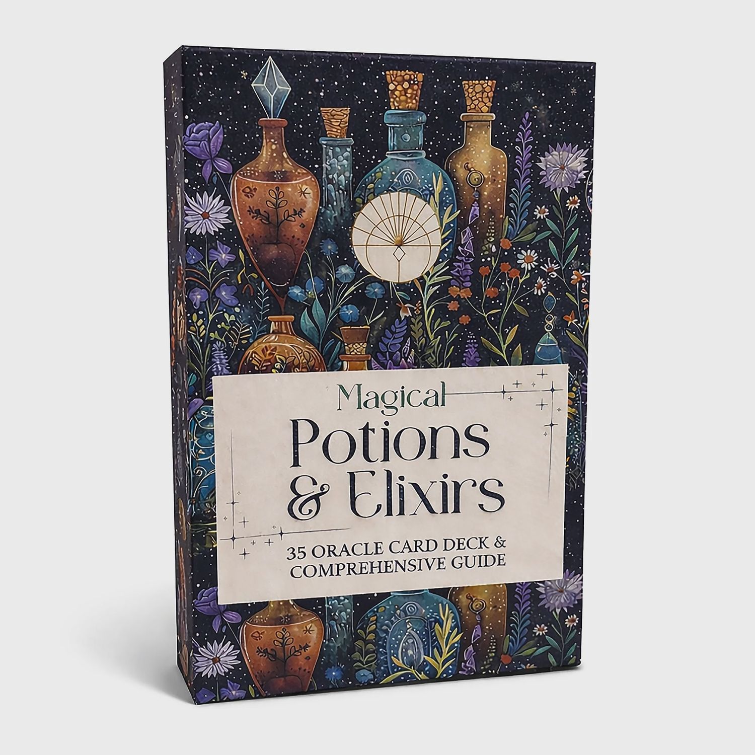 Magical Potions &amp; Elixirs